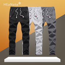 Load image into Gallery viewer, Mens Sweatpants Joggers Skinny Pants 2019 New Autumn Fashion Casual Men Harem Tourser Plus Size 6XL Streetwear Mens Sport Pants