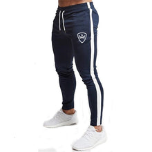 Load image into Gallery viewer, Men Jogging Pants Running Trousers Fitness Sport Pencil Pants Men Cotton Soft Bodybuilding Joggers Gym Trousers Running Tights