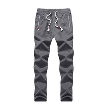 Load image into Gallery viewer, Mens Sweatpants Joggers Skinny Pants 2019 New Autumn Fashion Casual Men Harem Tourser Plus Size 6XL Streetwear Mens Sport Pants
