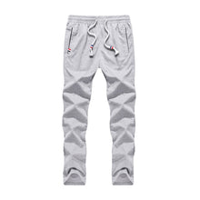 Load image into Gallery viewer, Mens Sweatpants Joggers Skinny Pants 2019 New Autumn Fashion Casual Men Harem Tourser Plus Size 6XL Streetwear Mens Sport Pants
