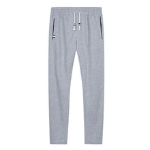Load image into Gallery viewer, Casual Men Pants Thin Breathe Comfort Cotton Sport Trousers Elastic waist Plus size 6XL Loose Sweatpants
