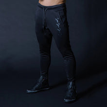Load image into Gallery viewer, New Men&#39;s Casual Gyms Jogger Pants LYFT Fitness Sweatpants Joggers Black Blue Cotton Sweatpants Male Elastic Workout Sport Pants
