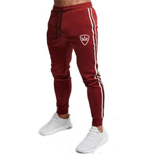 Load image into Gallery viewer, Men Jogging Pants Running Trousers Fitness Sport Pencil Pants Men Cotton Soft Bodybuilding Joggers Gym Trousers Running Tights
