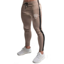Load image into Gallery viewer, Men Jogging Pants Running Trousers Fitness Sport Pencil Pants Men Cotton Soft Bodybuilding Joggers Gym Trousers Running Tights
