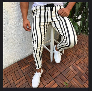 Men's sports running pants solid color football pant training sport pants elasticity male jogging bodybuilding