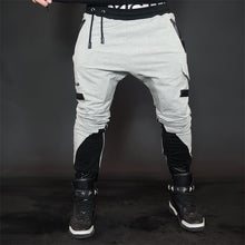 Load image into Gallery viewer, New Jogging Pants Men Sport Sweatpants Running Pants GYM Pants Men Joggers Cotton Trackpants Slim Fit Pants Bodybuilding Trouser
