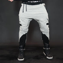 Load image into Gallery viewer, New Jogging Pants Men Sport Sweatpants Running Pants GYM Pants Men Joggers Cotton Trackpants Slim Fit Pants Bodybuilding Trouser
