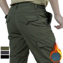Load image into Gallery viewer, QNPQYX New Men Tactical cargo Trousers Outdoor Quick Dry Hiking Pants Men Waterproof Mountain Climbing Army Trekking Sport Pants
