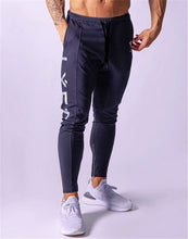 Load image into Gallery viewer, New Jogging Pants Men Sport Sweatpants Running Pants GYM Pants Men Joggers Cotton Trackpants Slim Fit Pants Bodybuilding Trouser
