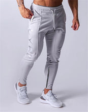 Load image into Gallery viewer, New Jogging Pants Men Sport Sweatpants Running Pants GYM Pants Men Joggers Cotton Trackpants Slim Fit Pants Bodybuilding Trouser
