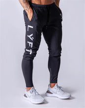 Load image into Gallery viewer, New Jogging Pants Men Sport Sweatpants Running Pants GYM Pants Men Joggers Cotton Trackpants Slim Fit Pants Bodybuilding Trouser

