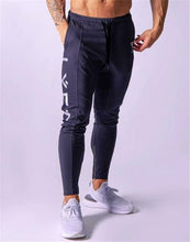 Load image into Gallery viewer, New Jogging Pants Men Sport Sweatpants Running Pants GYM Pants Men Joggers Cotton Trackpants Slim Fit Pants Bodybuilding Trouser
